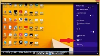 D-Link configure multiple SSIDs ||D-link guest network||2 SSIDs on same router||DLink Router Setting