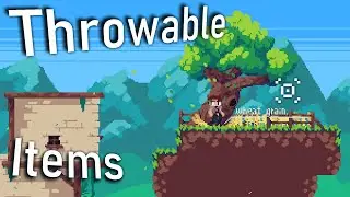 Throw Everything! - Devlog #6 (Pygame)