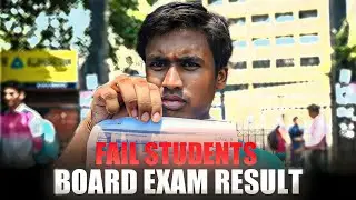 Board Exam Result class 12 - Students who were Fail in exam 😔 - Sad video 😢 #shorts #boardexam