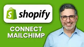 NEW! How to Connect Mailchimp to Shopify (2025) 🛒 | Sync Email Marketing & E‑Commerce