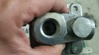 Головка компрессора ГАЗ4301 в сборе 4301-3509039