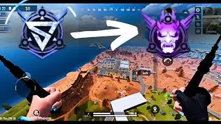 🎮 Conquering Blood Strike Mobile: Full Gameplay of Master Rank 📱
