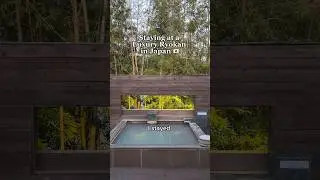 Staying at a Luxury Ryokan in Japan