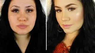 RADIANT GLOWY SKIN • Foundation Tutorial