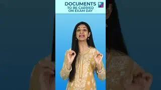 Documents to be carried on exam day | NEET 2023 | Pankhuri Ma'am