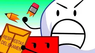 BFDI - Batalla por la Isla de Ensueño 3: ¿Eres más listo que una bola de nieve?