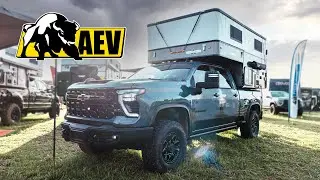 YOUR Awesome AEV Rigs at Overland Expo East 2024!