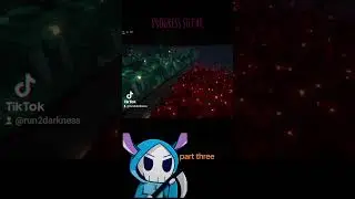 huge project part three #part3 #minecraft #project #stitch #reaper #hydrate #vtuber