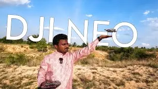 DJI Neo Quick Review | நல்லா தான் இருக்கு 😅 ஆனா ?