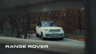 Range Rover SV | Essence of Korea