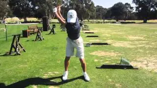 Grant Booth Iron Swing FO