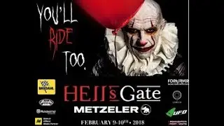 my hell's gate lite 2018