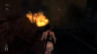 конец прохождение Velvet assassin 11 SAD THE END