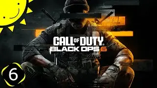 Let's Play Call Of Duty: Black Ops 6 | Part 6 - The Cradle | Blind Gameplay Walkthrough