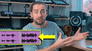 Instead of Vocal Compression