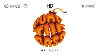 Wuki - Pump The Bass (Official Audio)