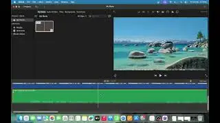 how to reduce background noise in imovie application