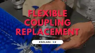 Ksolara FK4 - Flexible coupling replacement