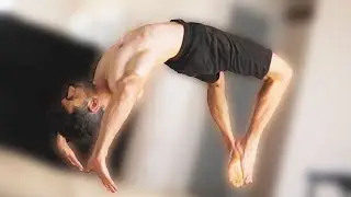 Learning to Back Handspring in 30 Days