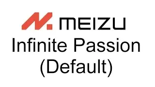 Infinite Passion (Default) - Flyme 10 & AiOS Ringtone