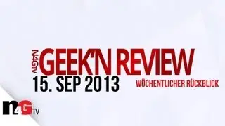 Geek´n Review Deutsch - GTA V, PS4 Playroom, Dishonored, Seagate