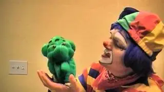 Silly Sally Silly Singing Song, "Froggy Went A Courtin' "
