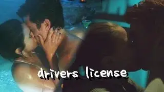veronica & jughead + betty & archie || drivers license.