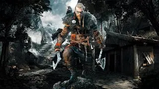 Assassin's Creed Valhalla Первый раз #1
