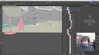 How to Edit Grouped Shapes with Isolation Mode in Illustrator