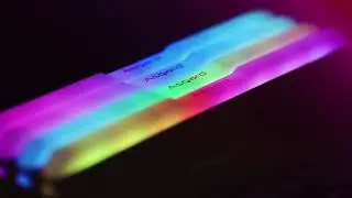 Ddr4 16gb (2x8gb)3200mhz RGB Asgard Loki XMP2.0