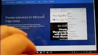 Hands on with Windows 10 Redstone build 14342
