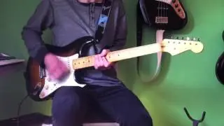 Red Hot Chili Peppers - By The Way - Guitar Cover (HD)