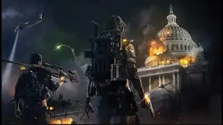 The Division 2 Mision Legendaria Capitolio