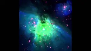 Orion M42 - iTelescope T17 - Spain
