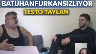 BatuhanFurkan5 İzliyor: Ceyhanlı Hakan Ev Ziyareti | Testo Taylan