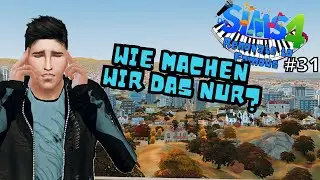 Wie machen wir das nur? 🤔 #31  I Die Sims 4 I Deutsch I Renovate to Famous Challenge