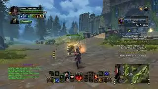 Neverwinter mit 2 AKTIVEN Gefährten o_o