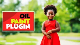 Best Oil Paint Photo Editing | Plugin Download