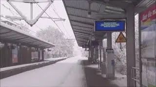 DB -  Wir fahren immer