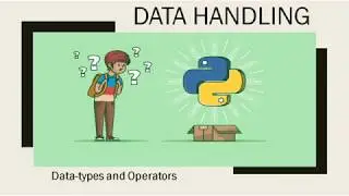 Unit II - Data Types in Python - CBSE Class XI Computer Science