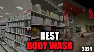 TOP 5 BEST MEN'S BODY WASHES