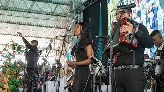 Por la gracia de Dios soy libre en vivo- agrupación Acordeones Para El Rey-(Pello Osorio)