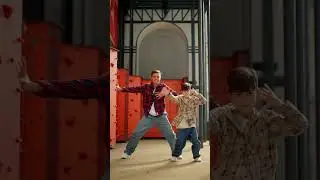 Денис Ишметов и Адам Волосов 💫🤪