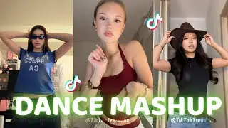 TikTok Dance Mashup 2025 | Trending Dance Compilation - DECEMBER 2025 | Part 1