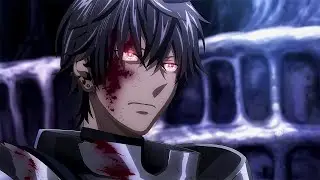 Anime with Badass and Cold-hearted Protagonists