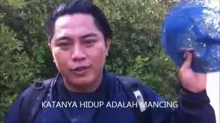 MANCING MANIA MUARA GEMBONG / KJ FISHING CLUB