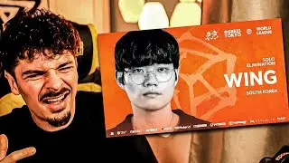 COLAPS REACTS | WING GBB23 SOLO ELIMINATION