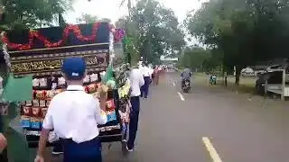 MAULID NABI MUHAMAD SAW TERHEBOH SMPN 1 WANASALAM