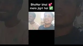 Mera jigri hai ✅🤙🏻🤙🏻 #vlog #funny #comedy #HIteshVLOGZ #viral #viralvideo
