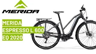 Merida eSPRESSO L 600 EQ 2020: bike review
